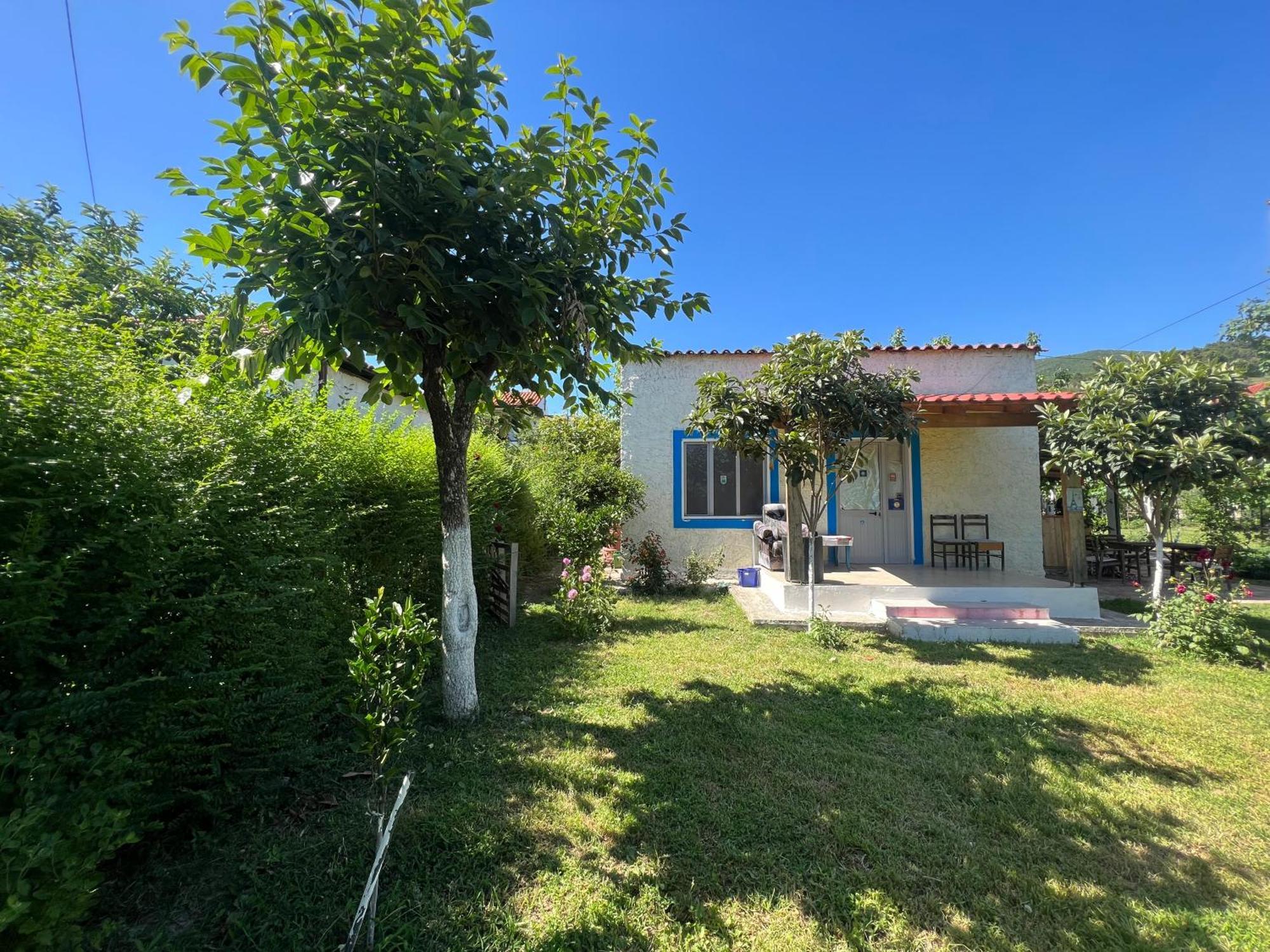 Elbasan Backpacker Hostel Exteriör bild