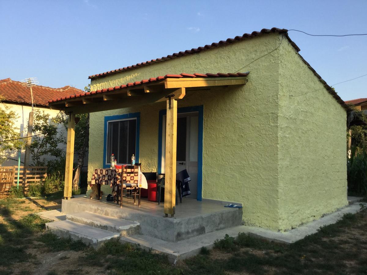 Elbasan Backpacker Hostel Exteriör bild