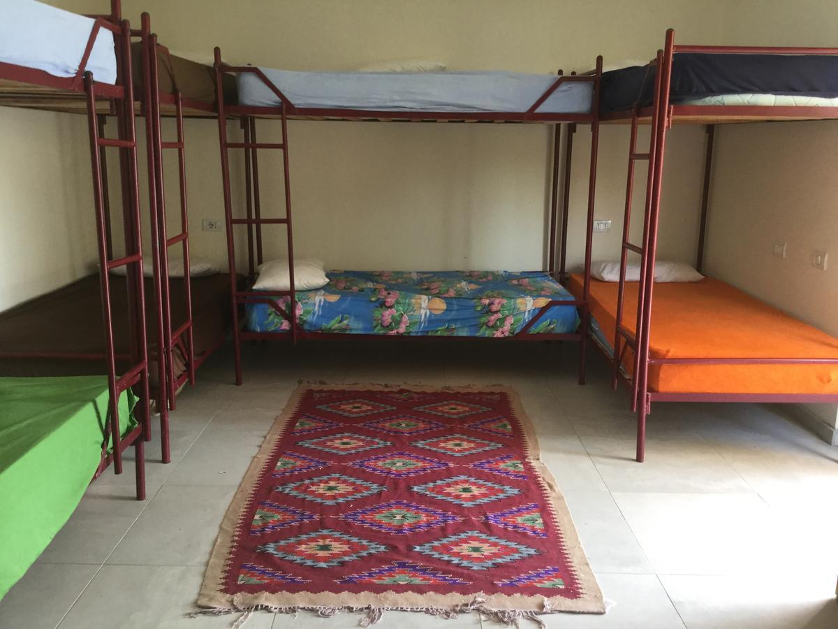 Elbasan Backpacker Hostel Exteriör bild