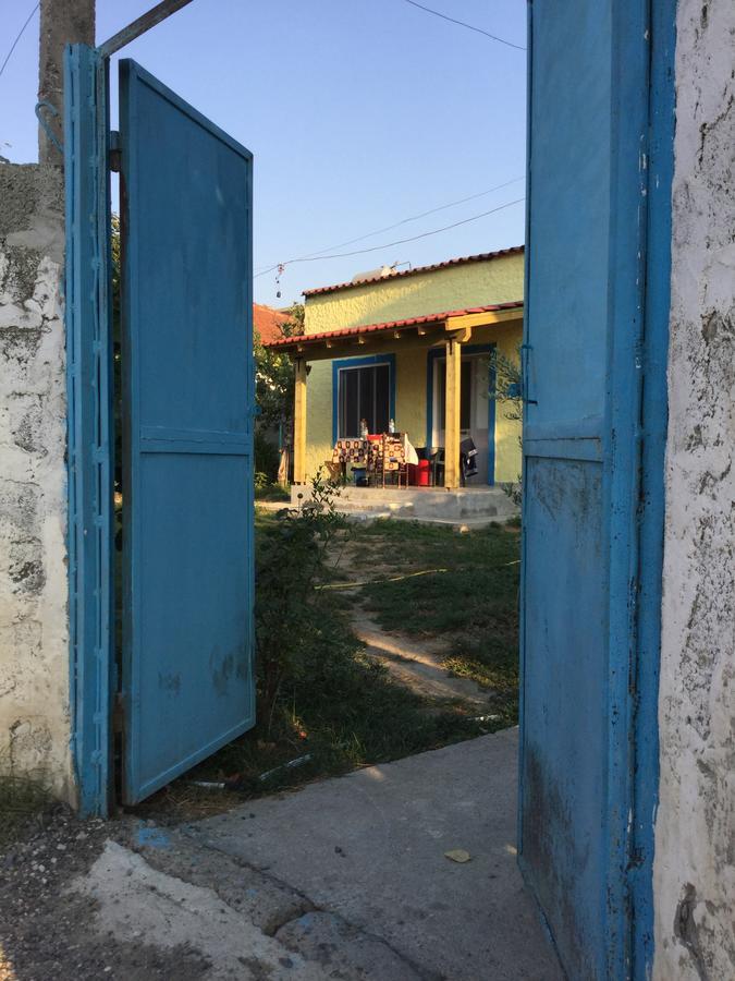 Elbasan Backpacker Hostel Exteriör bild
